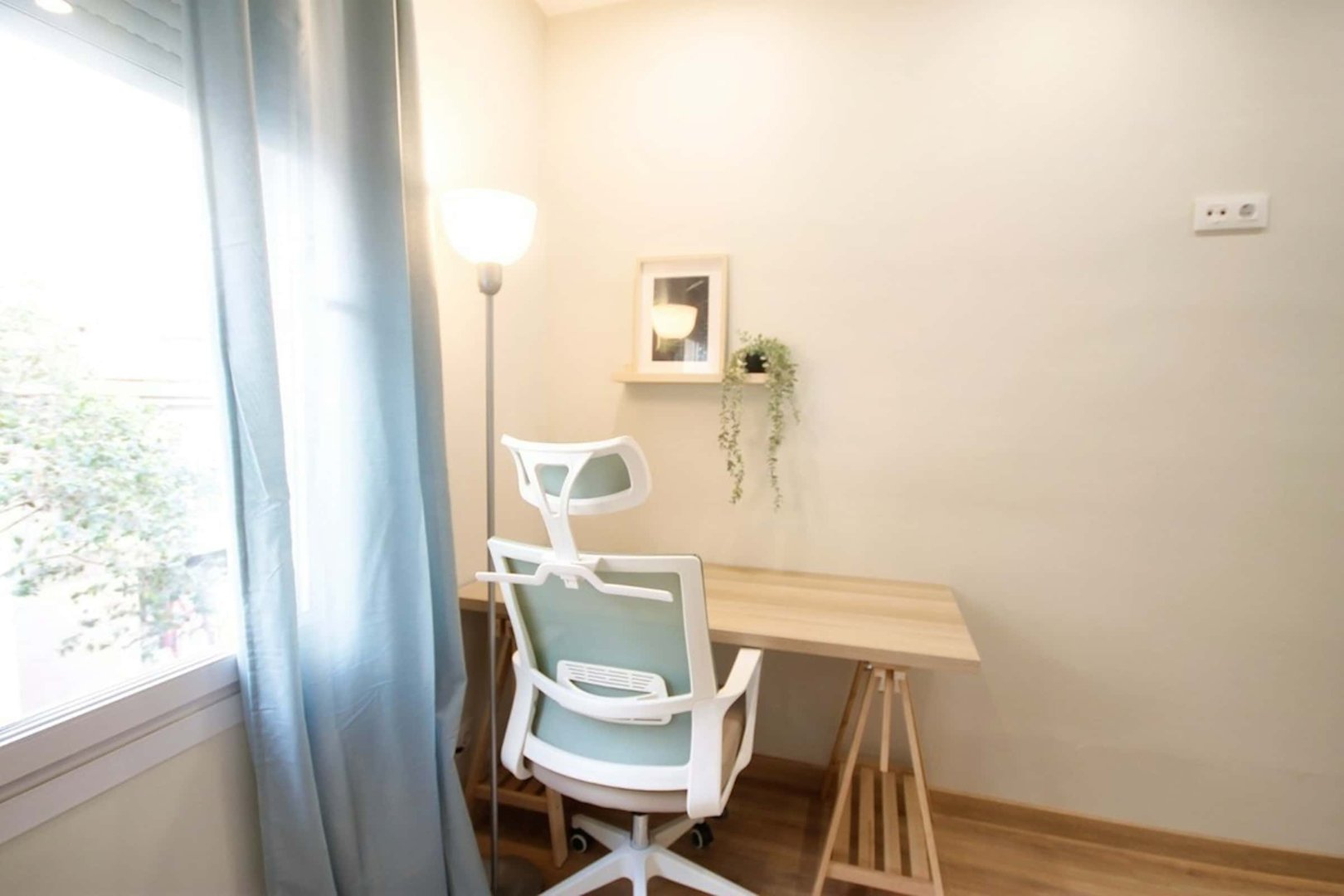 Habitació de lloguer, Barcelona