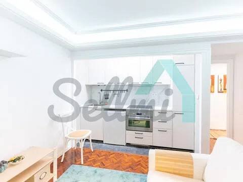 Pis de 37 m² a Oviedo