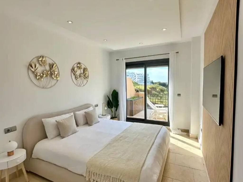 Piso de 110 m² en Estepona