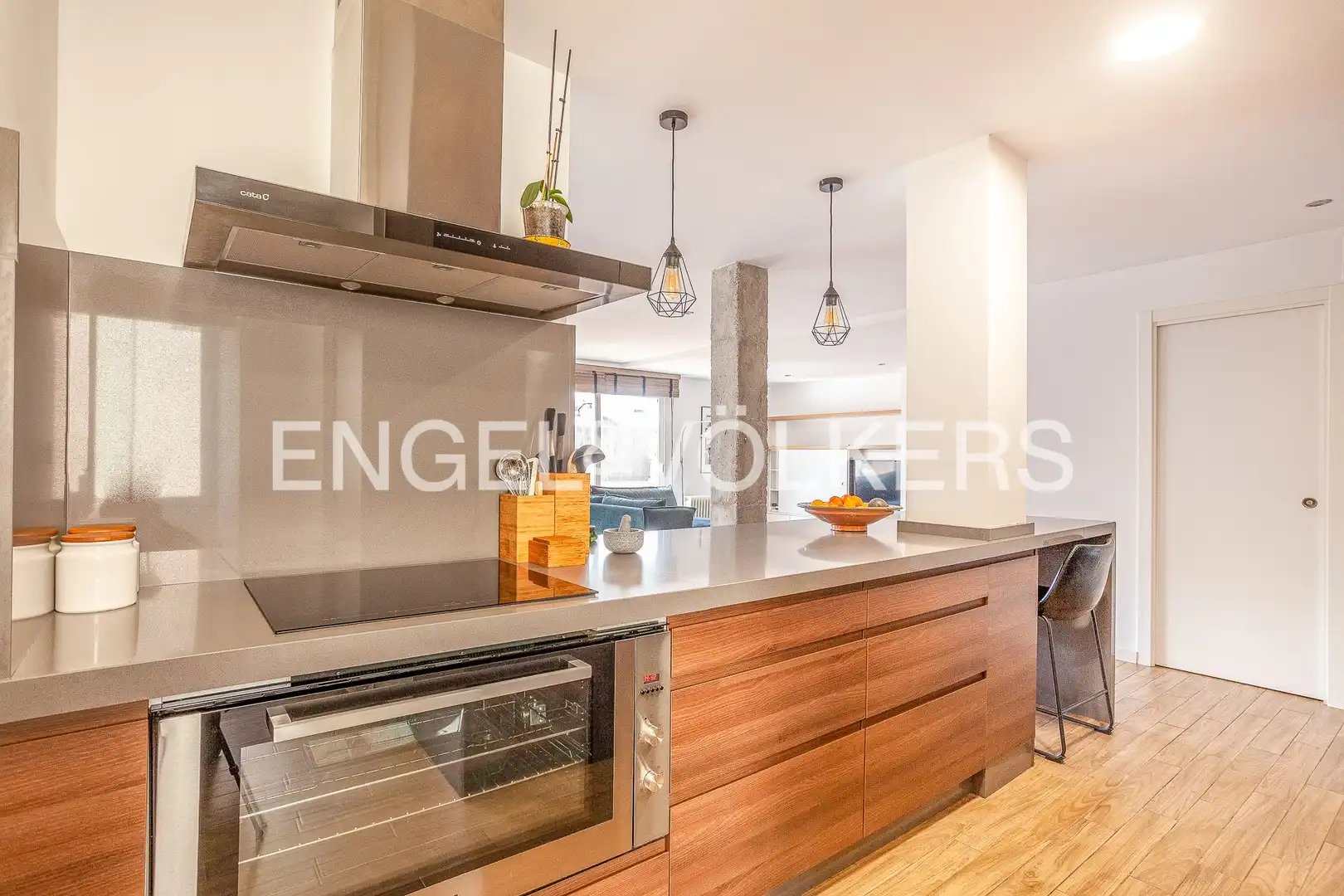 Pis de 138 m² a Madrid