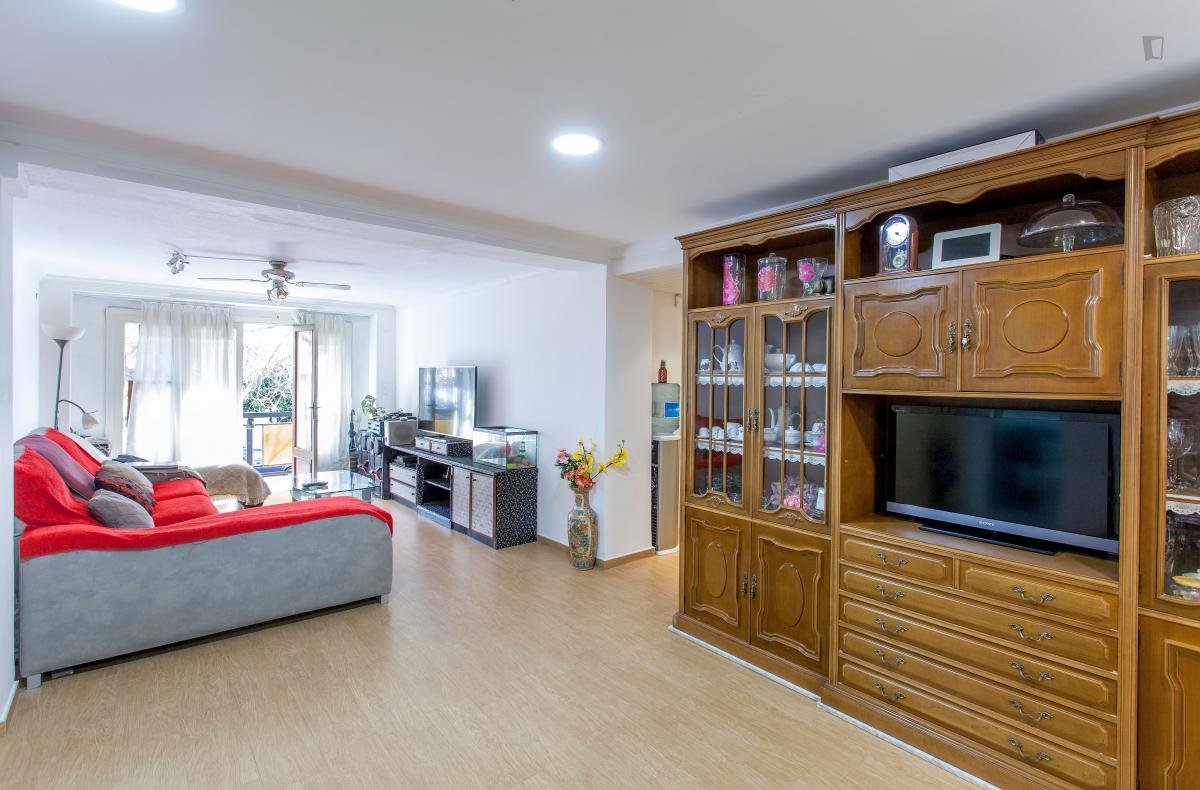 Zimmer zur Miete, Valencia