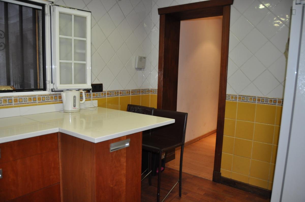 Habitación en alquiler, Madrid