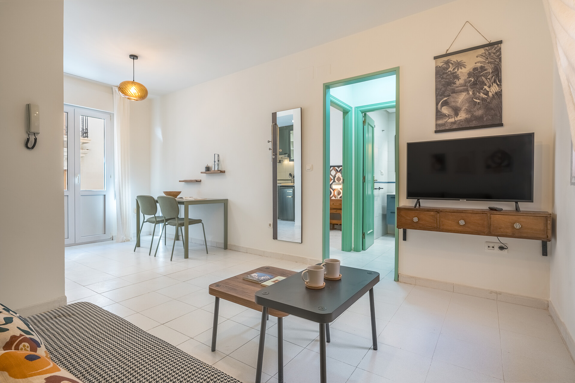Piso de 41 m² en Granada