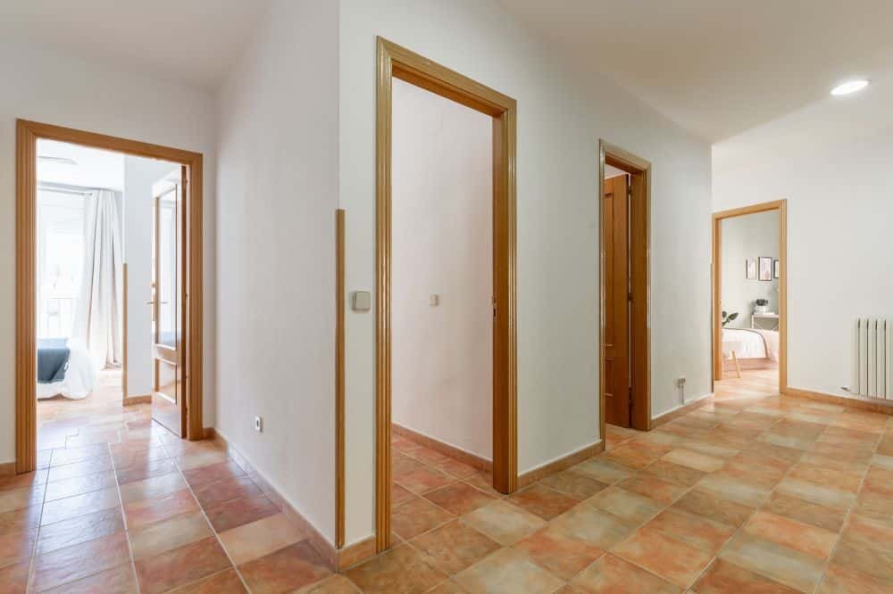 Chambre à louer, Madrid