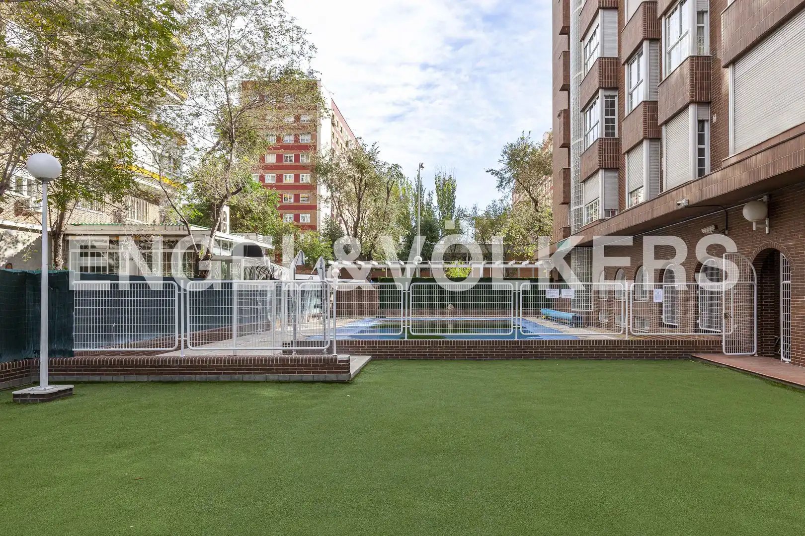 Pis de 122 m² a Madrid