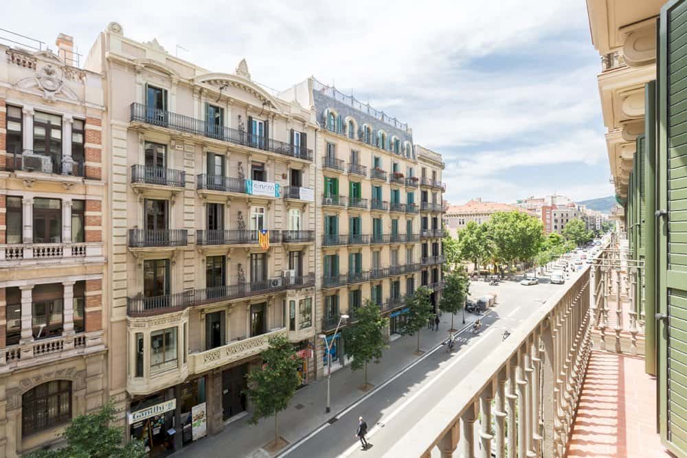 Zimmer zur Miete, Barcelona
