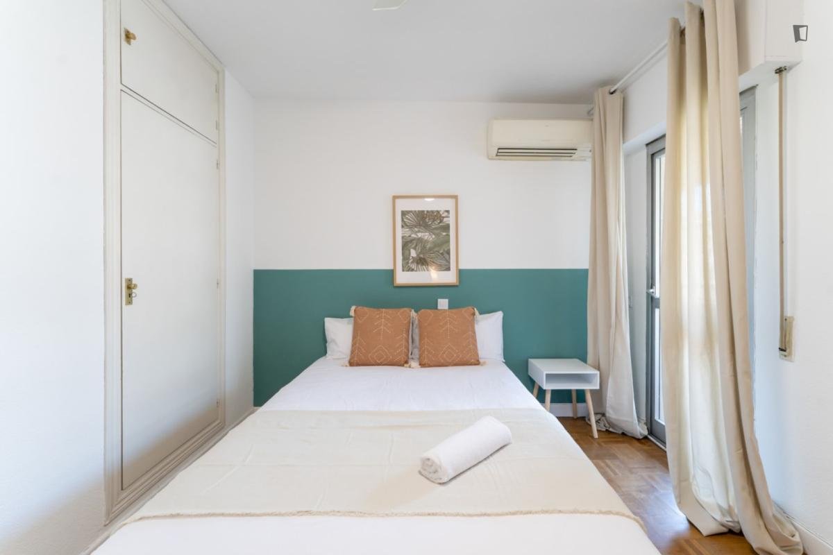 Habitació de lloguer, Madrid