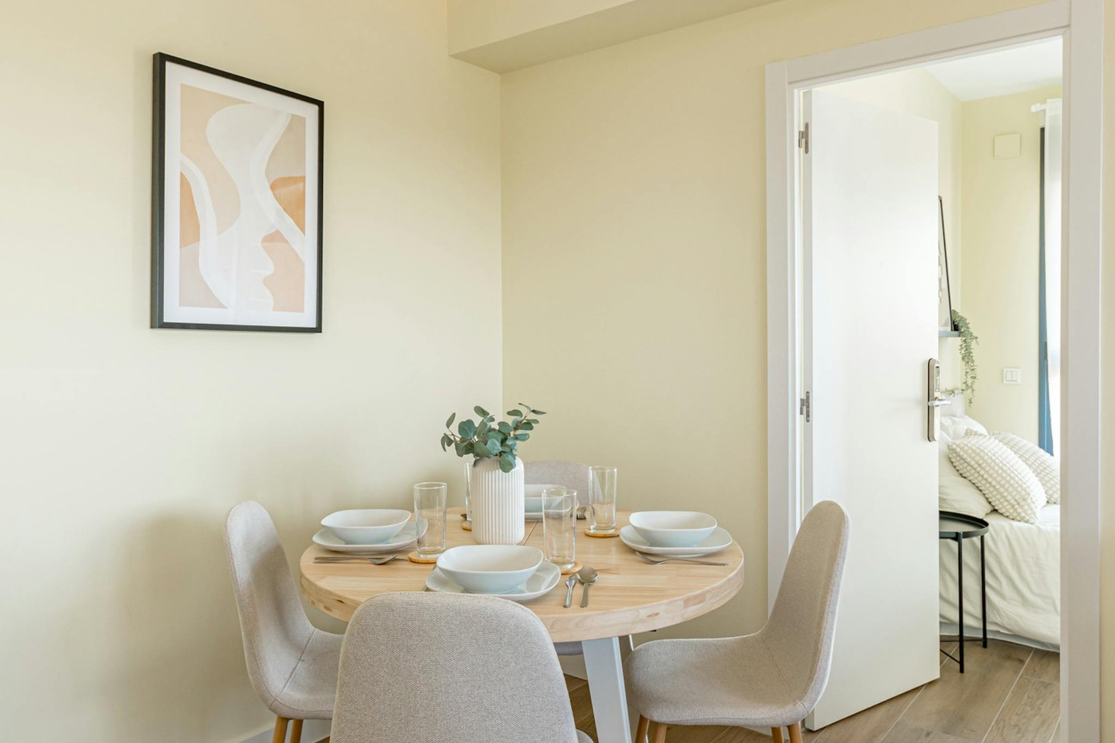 Habitación 140 m², Madrid