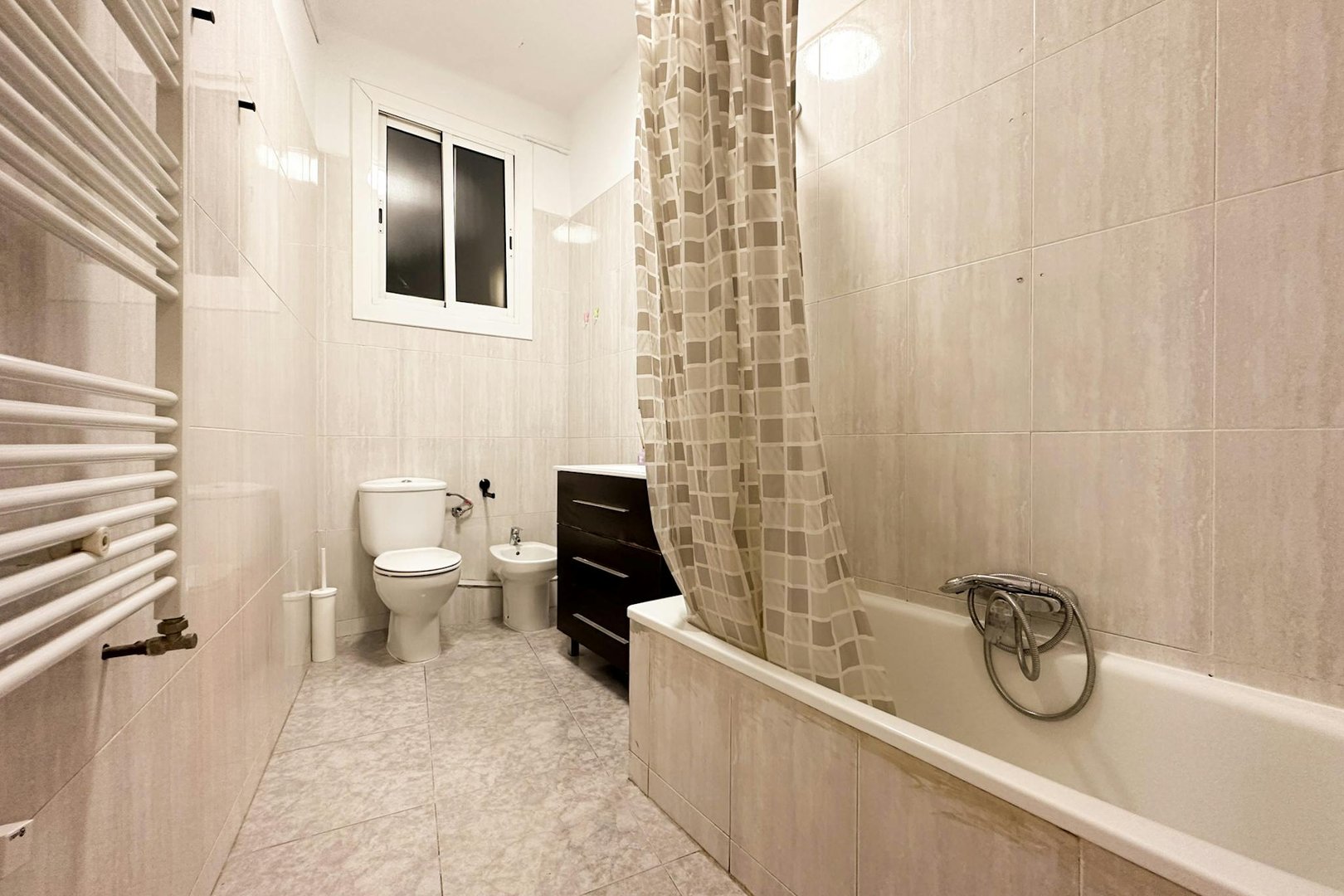 Habitació de lloguer, Barcelona