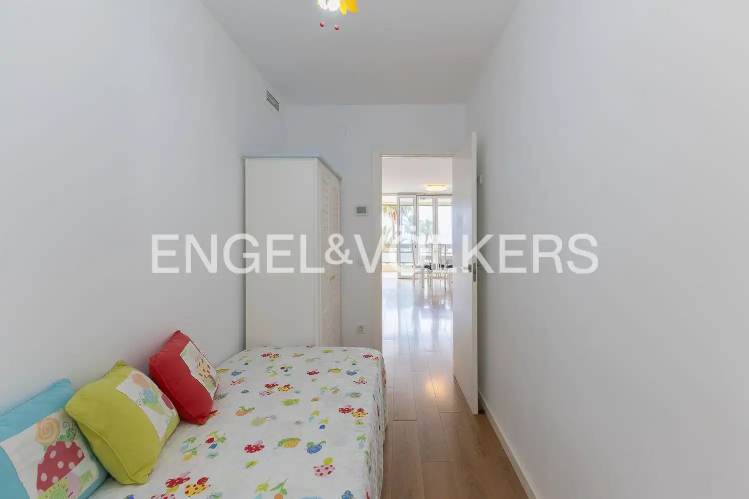 Квартира 94 м² у la Pobla de Farnals