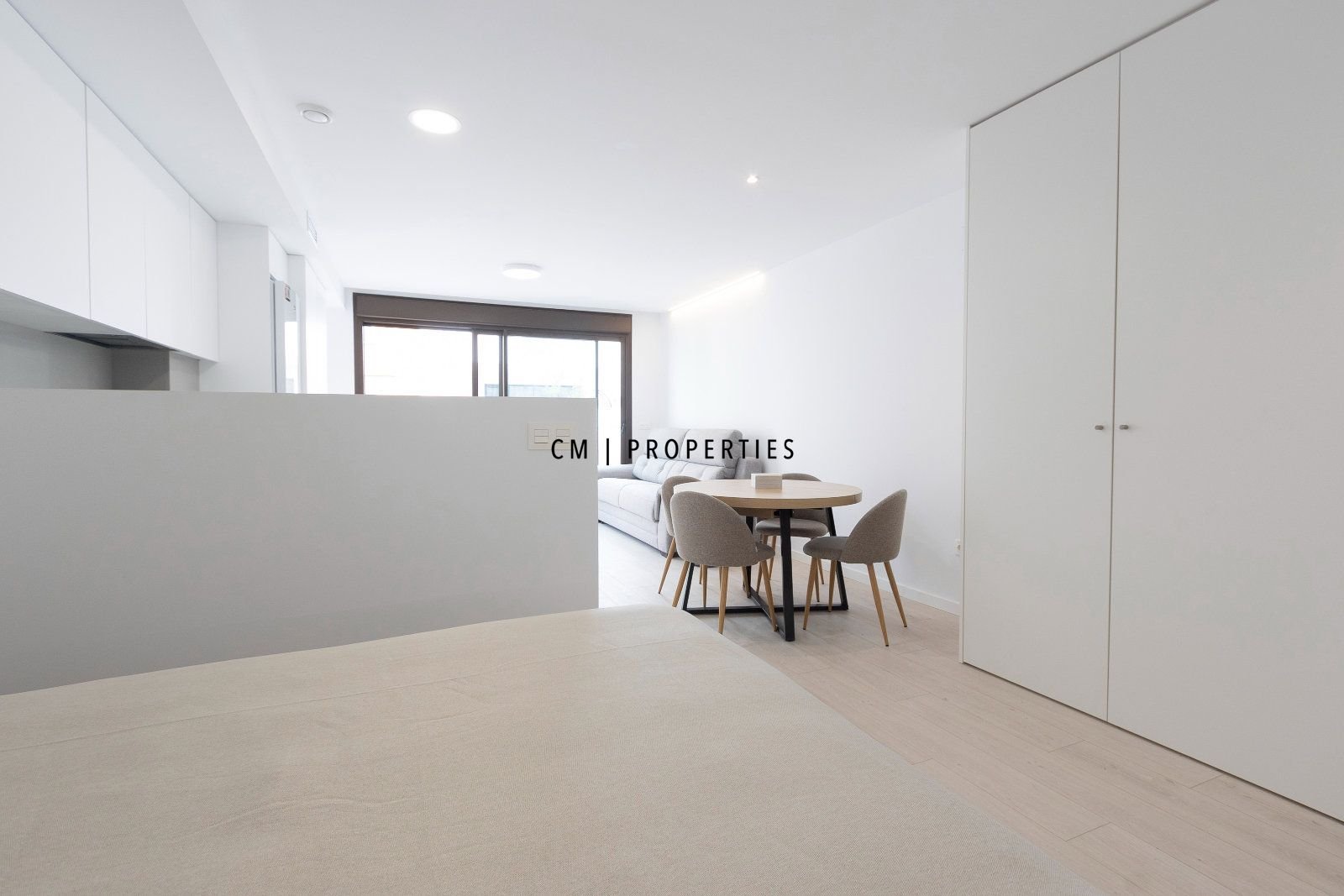 Pis de 43 m² a Sagunt