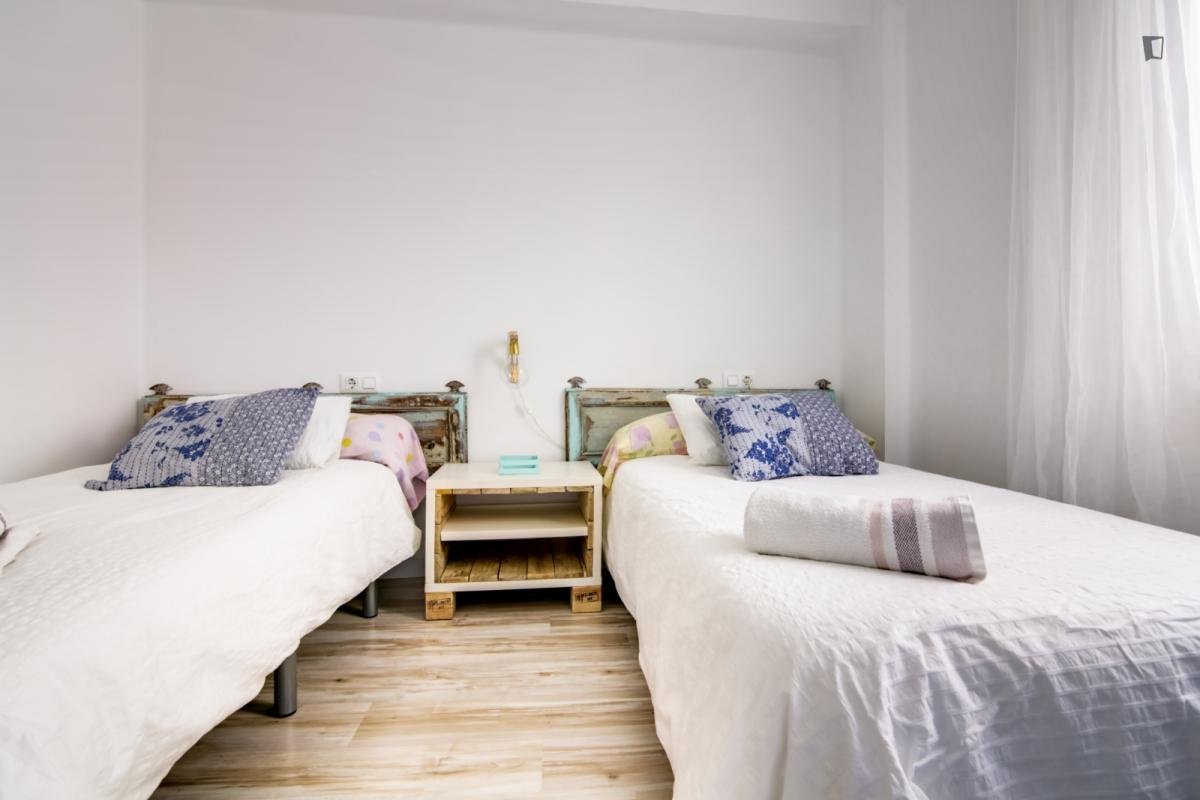 Piso de 77 m² en Valencia