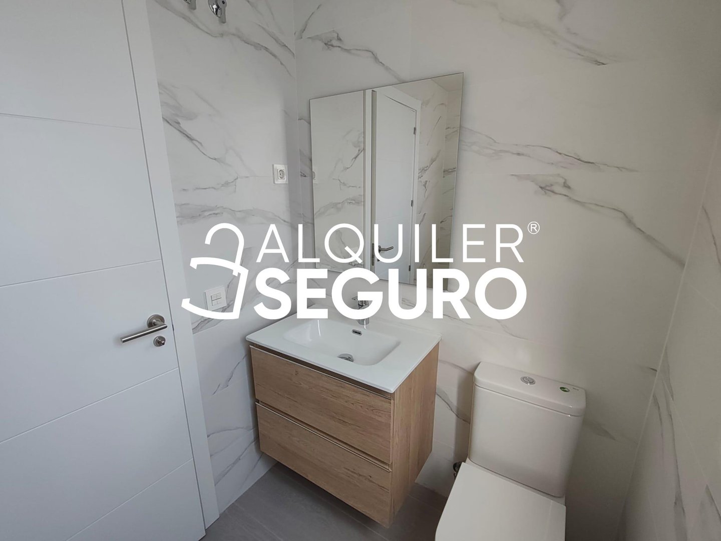 Pis de 60 m² a Madrid