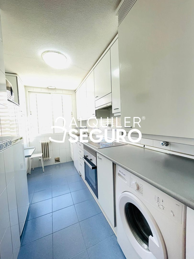 Pis de 55 m² a Tres Cantos