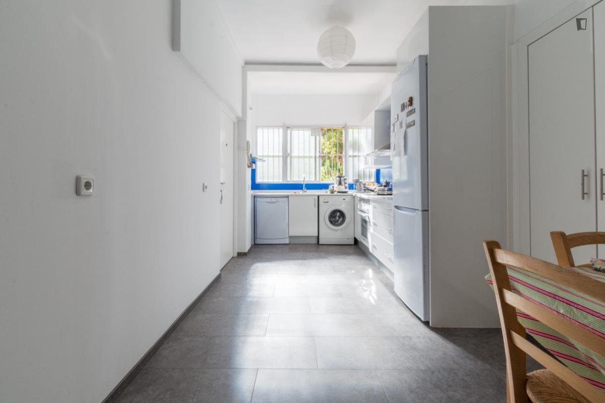 Habitació de lloguer, Madrid