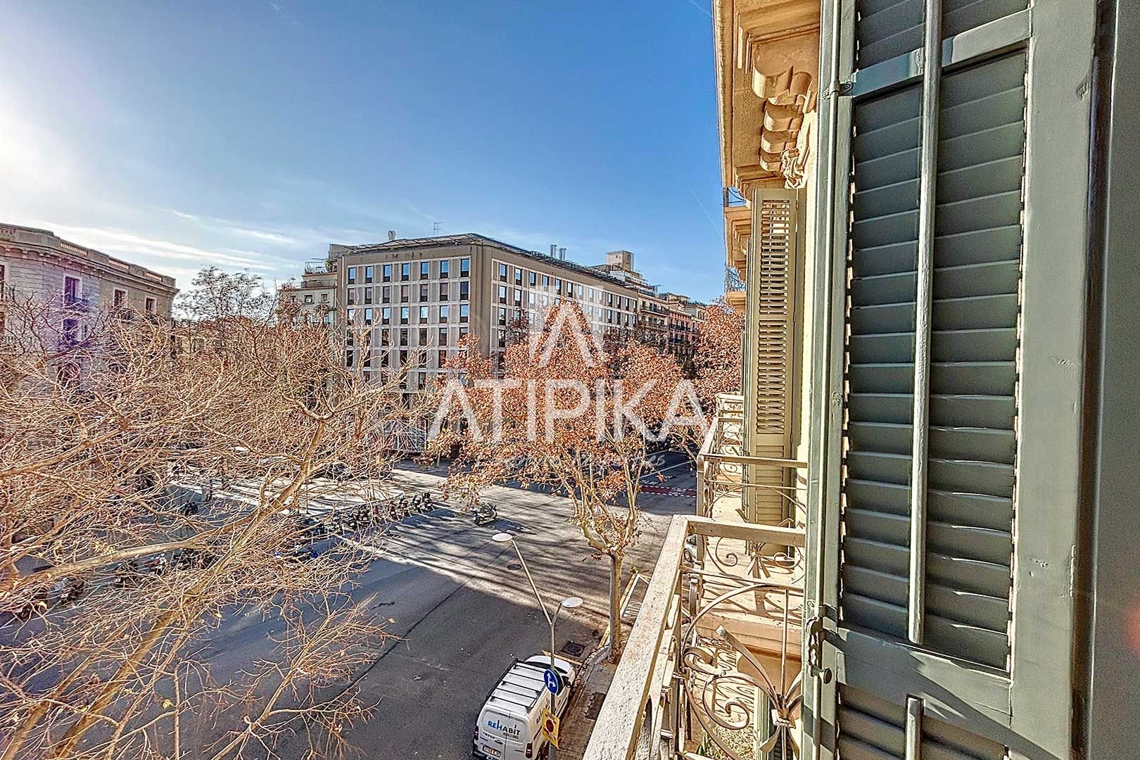 Flat 193 m² in Barcelona