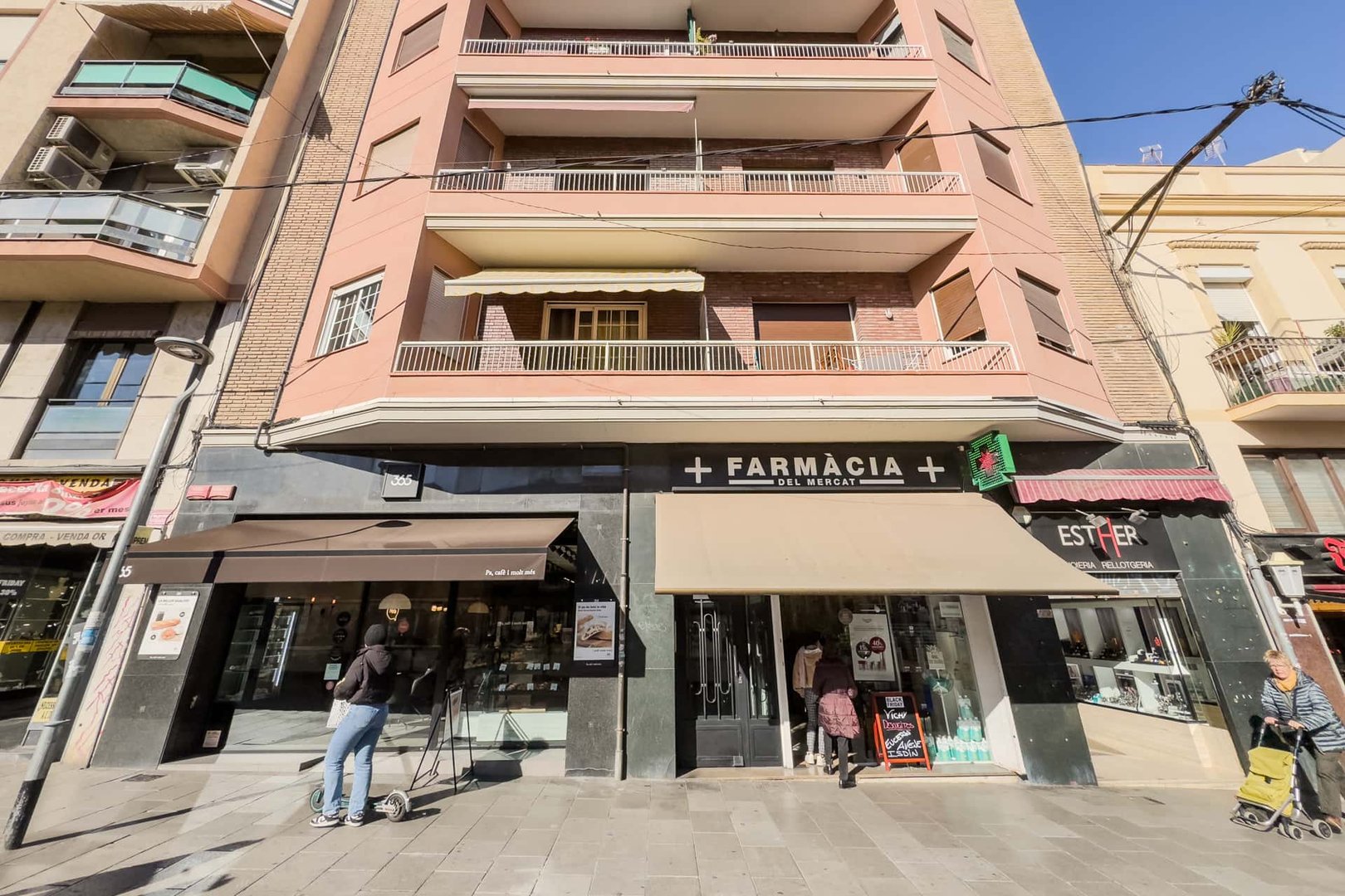 Habitació de lloguer, l'Hospitalet de Llobregat