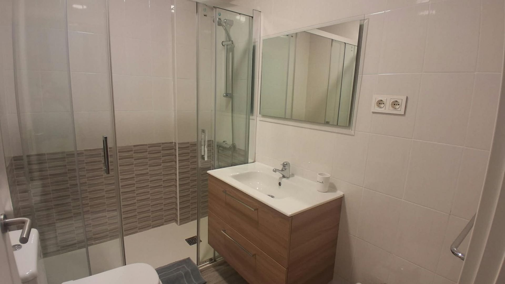 Pis de 82 m² a Sant Sebastià