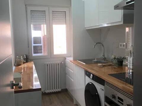 Room for rent, Ávila