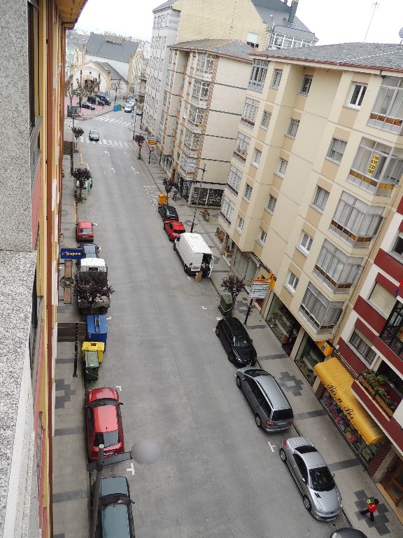 Piso de 140 m² en Ribadeo