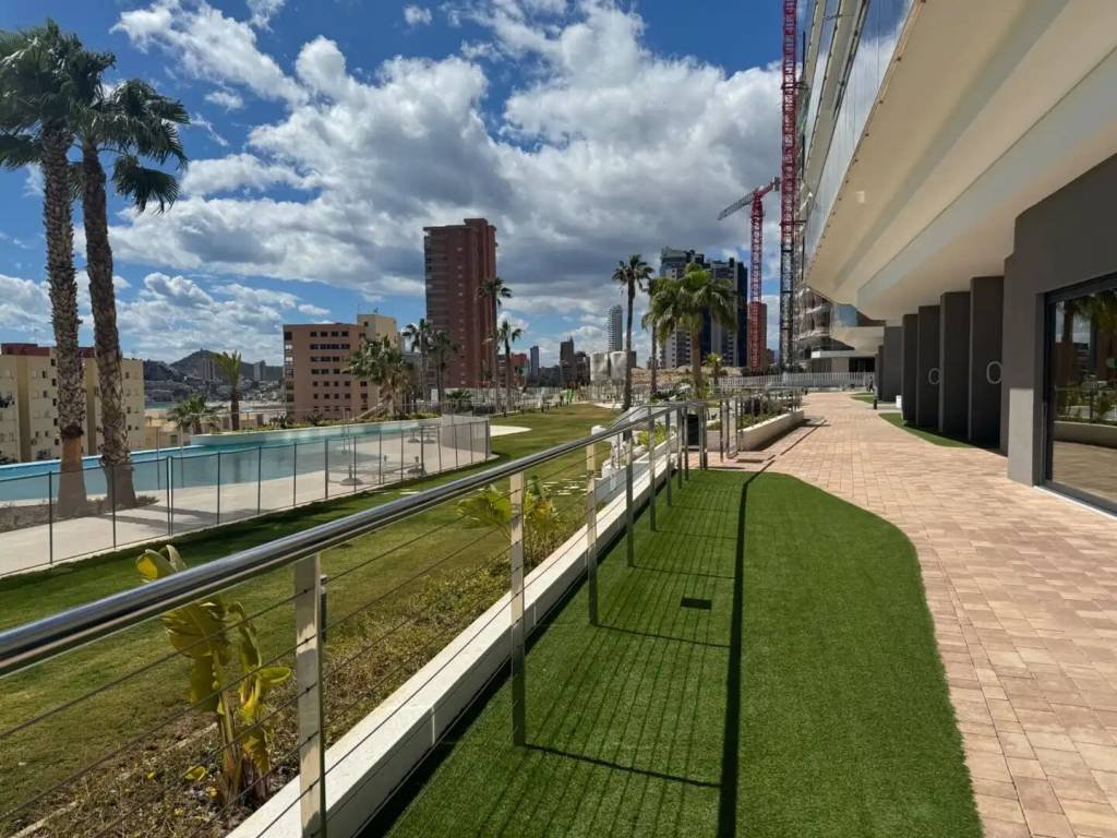 Piso de 145 m² en Benidorm