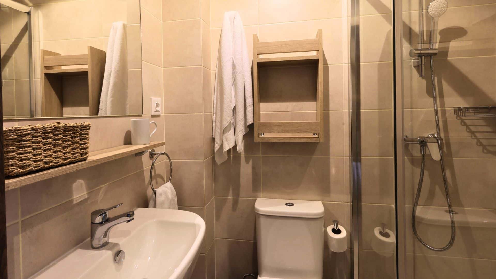 Piso de 40 m² en Pamplona