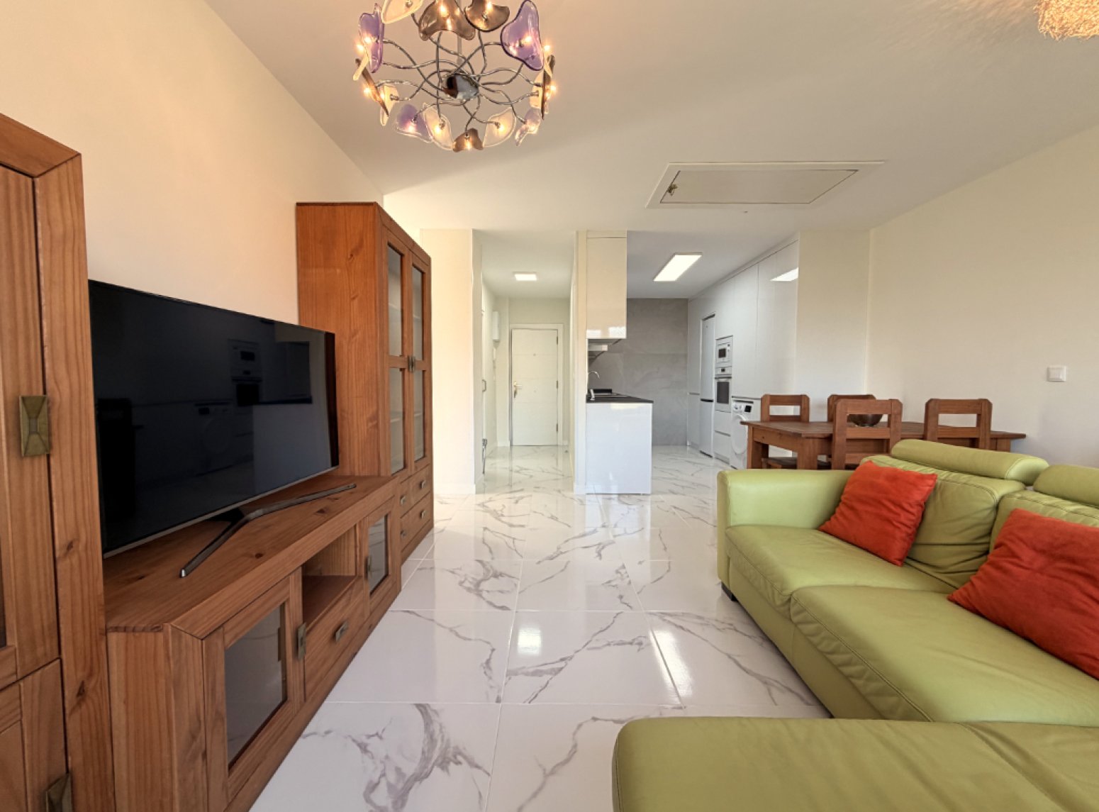 Piso de 81 m² en Los Corrales de Buelna