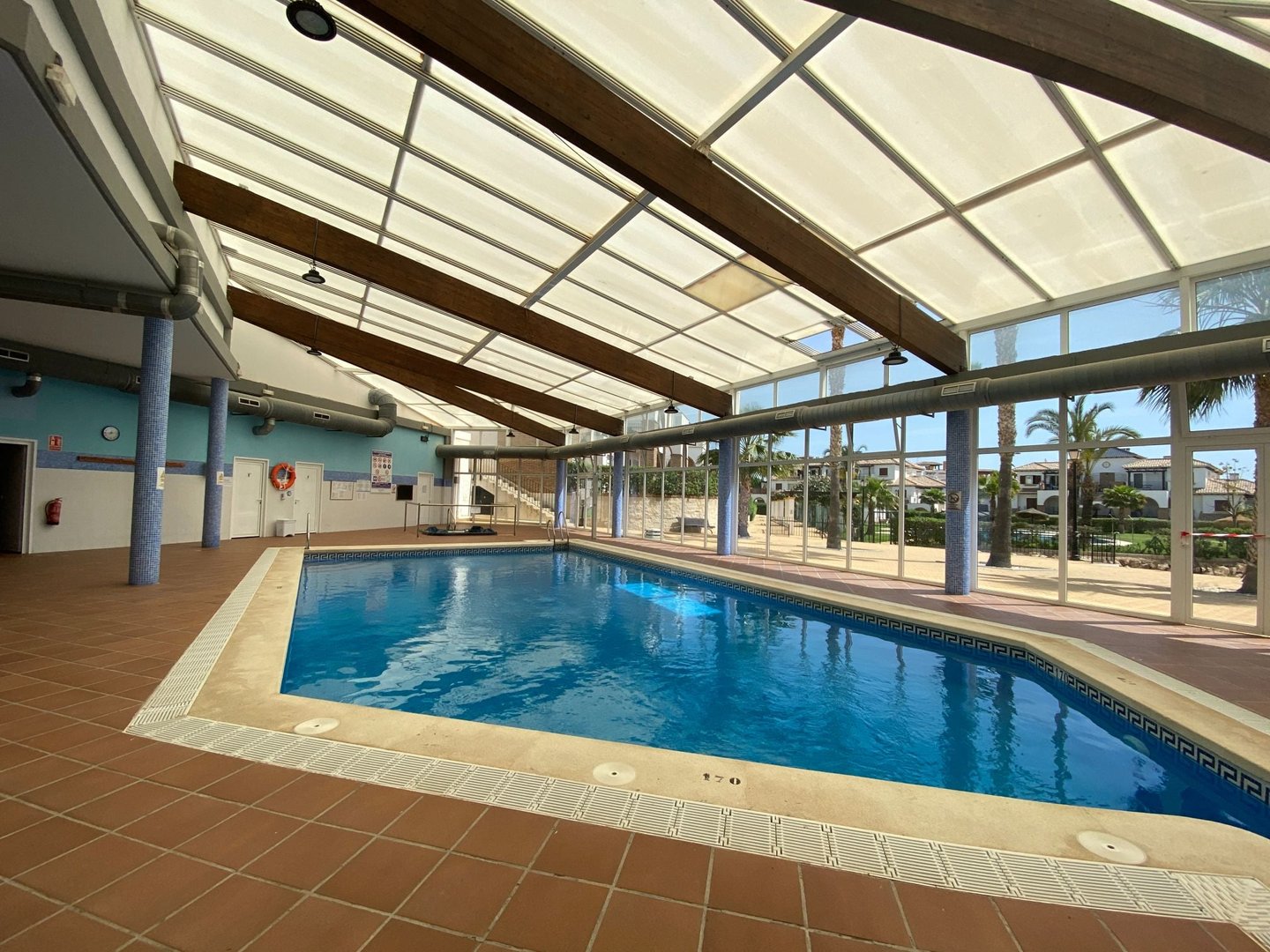 Piso de 85 m² en Vera