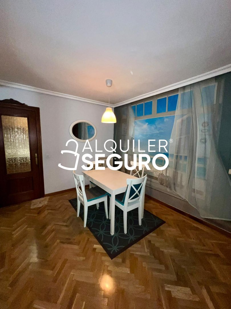 Pis de 90 m² a Madrid