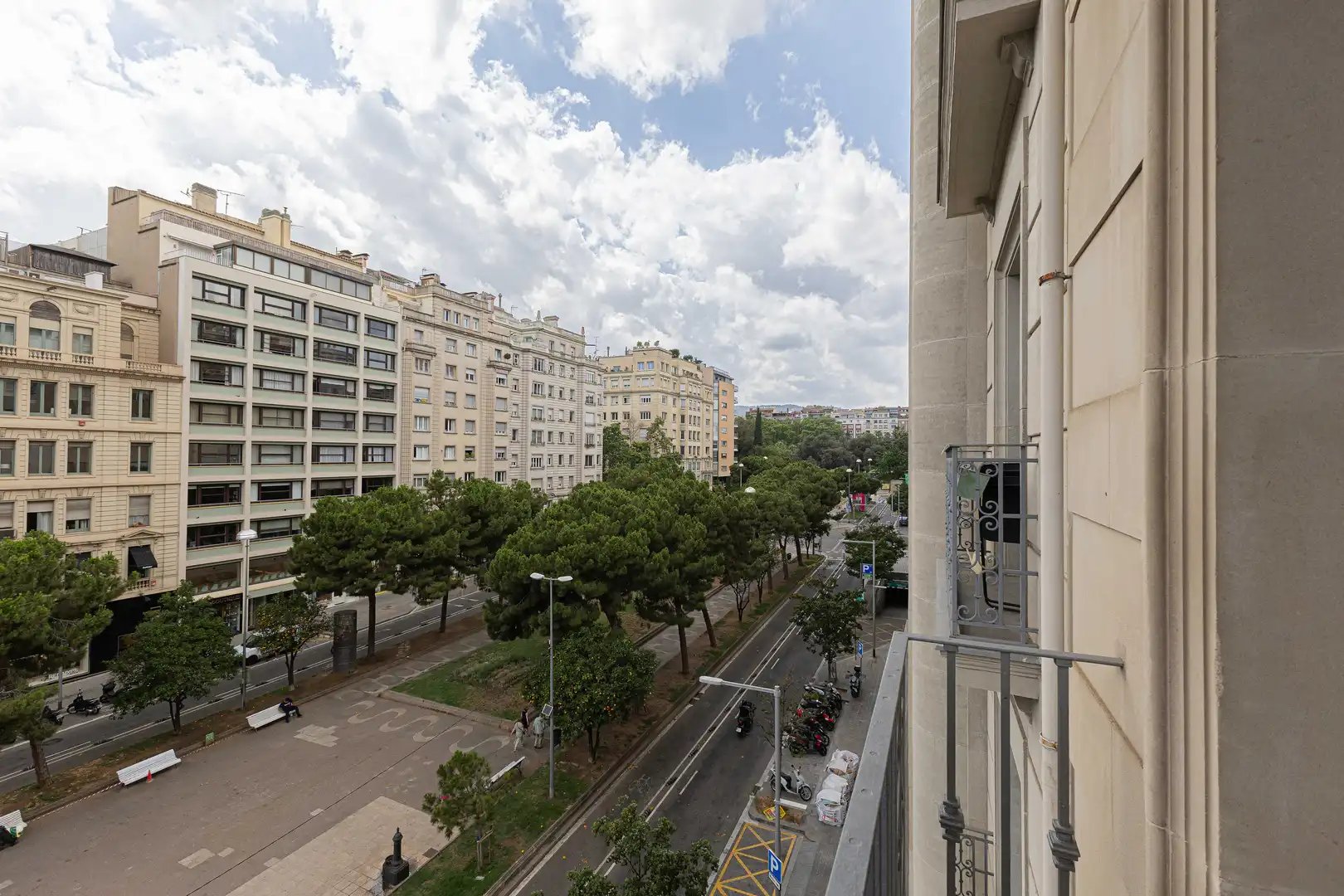 Wohnung 156 m² in Barcelona