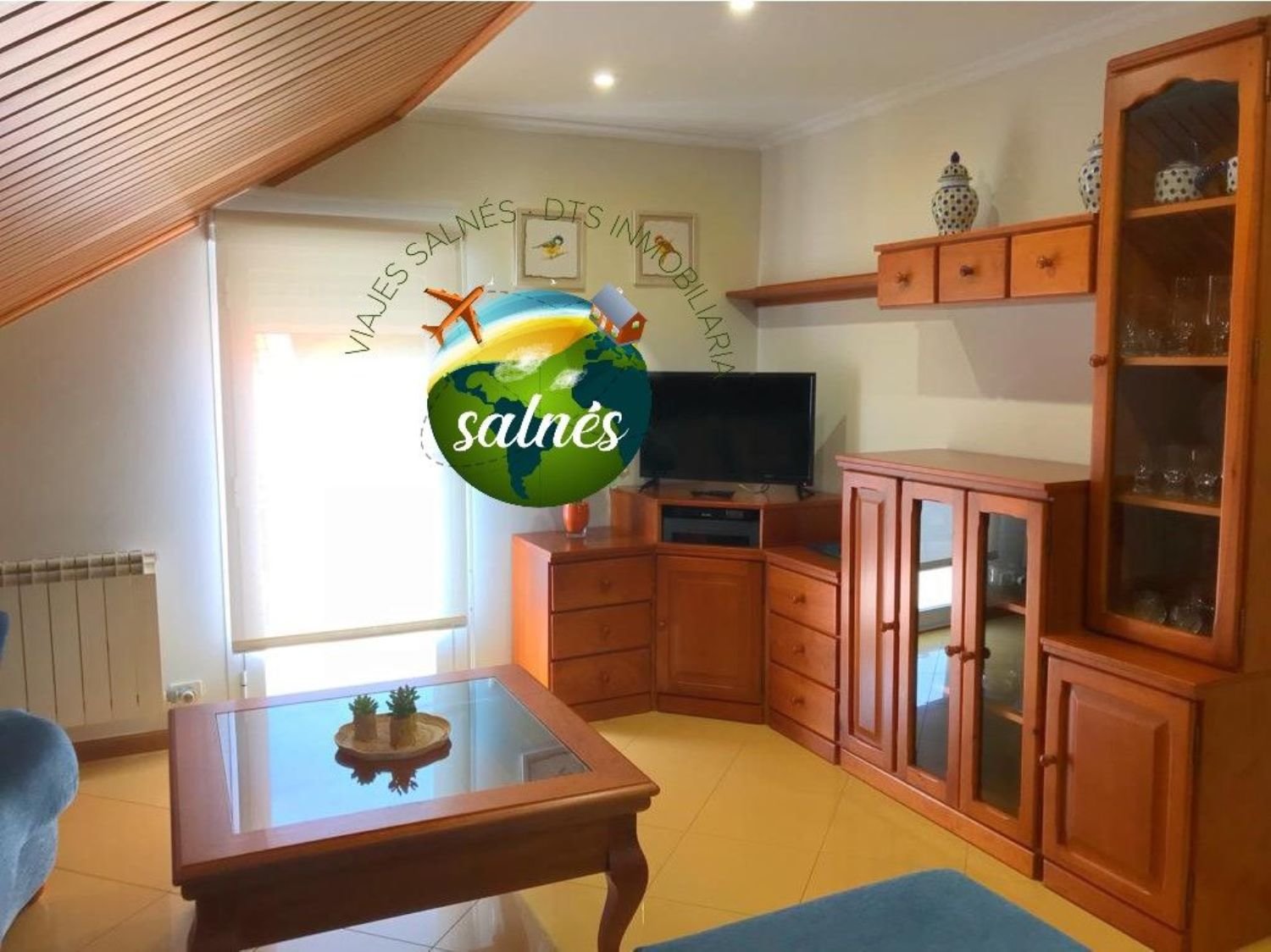 Piso de 125 m² en Sanxenxo