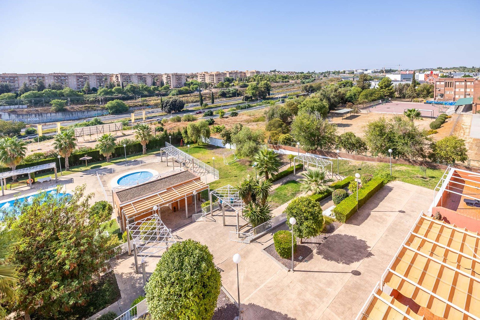 Pis de 96 m² a San Juan de Aznalfarache
