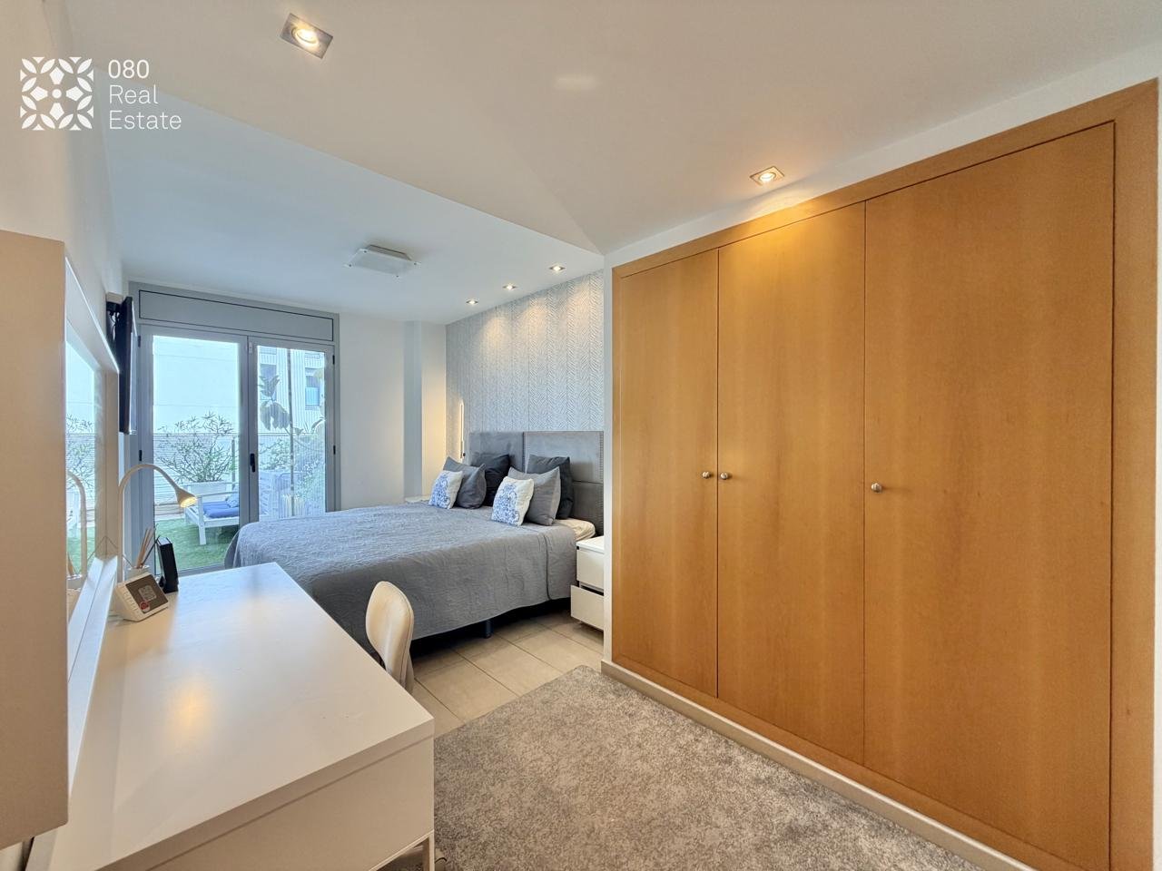 Piso de 118 m² en Badalona