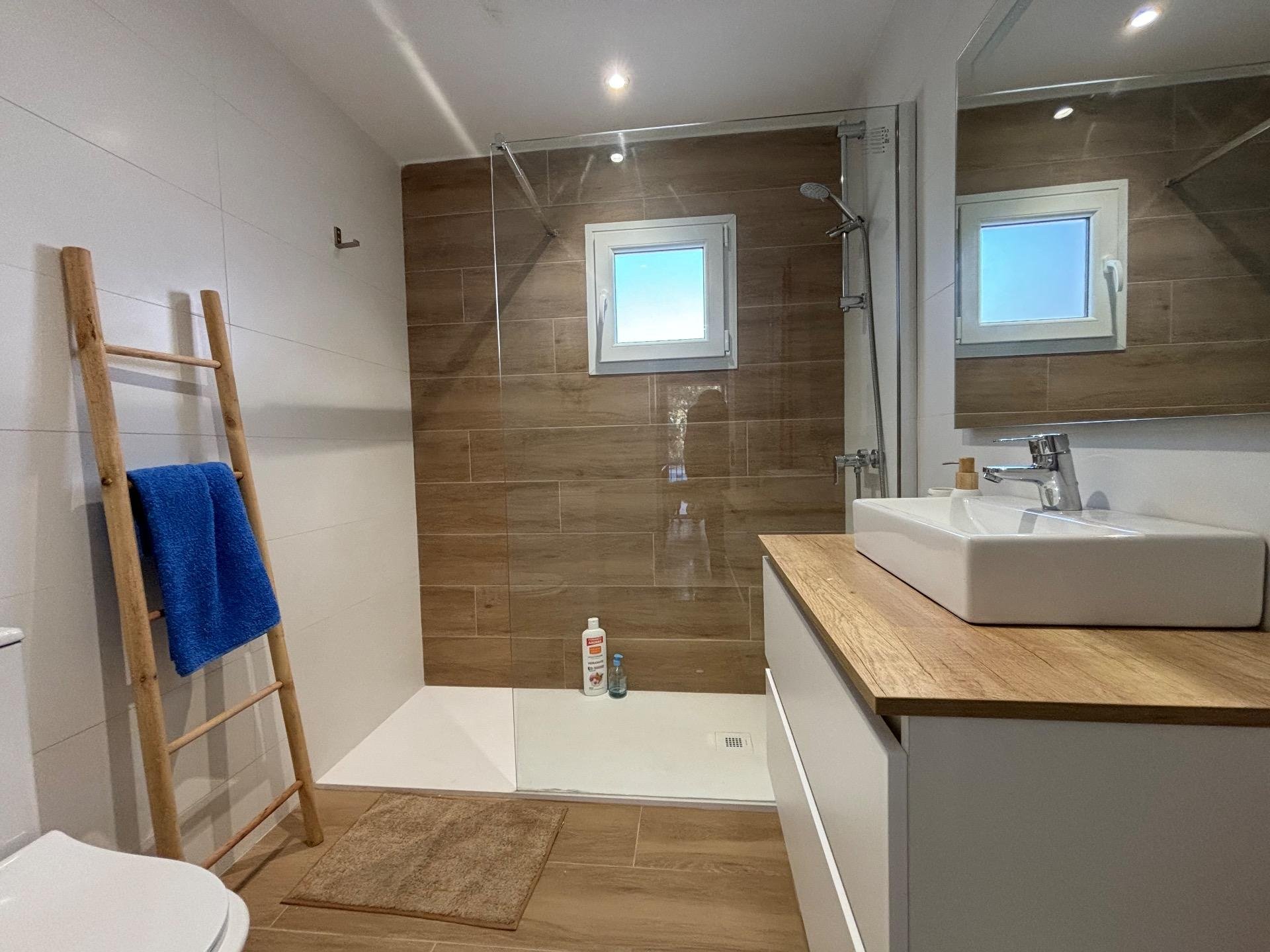 Piso de 70 m² en Campos
