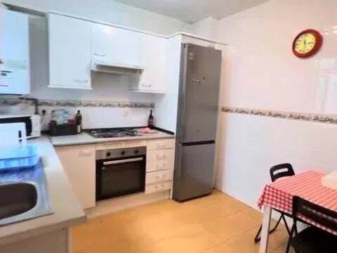 Piso de 120 m² en Madrid