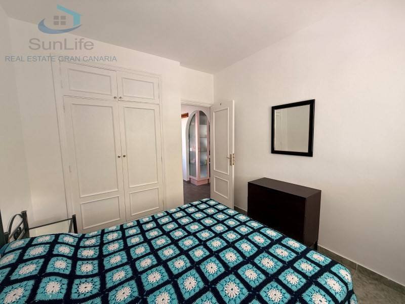 Piso de 40 m² en Mogán