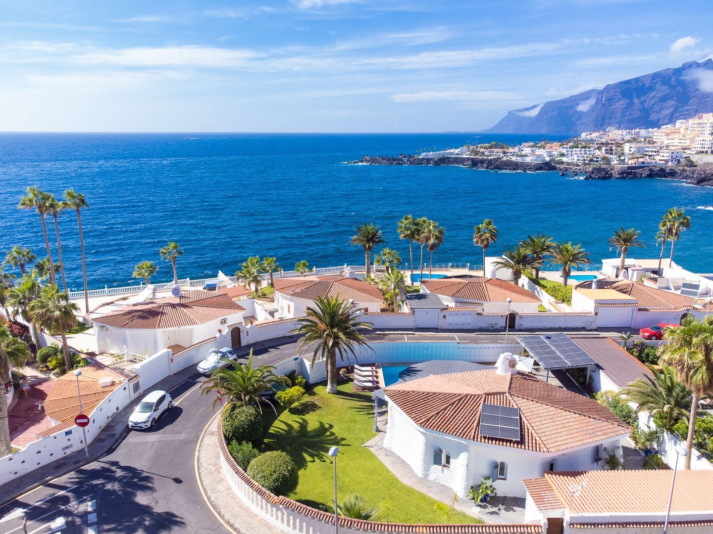 Haus 850 m² in Guía de Isora