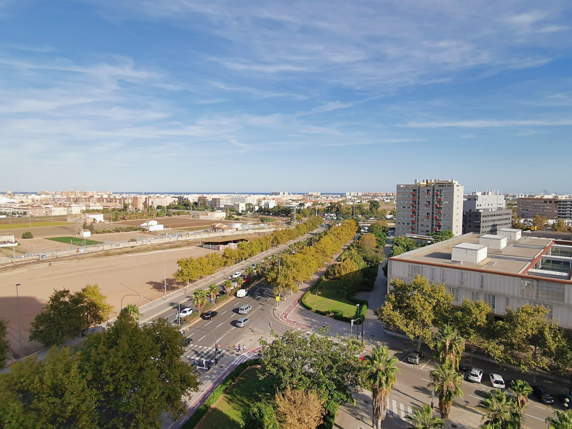 Wohnung 113 m² in Valencia