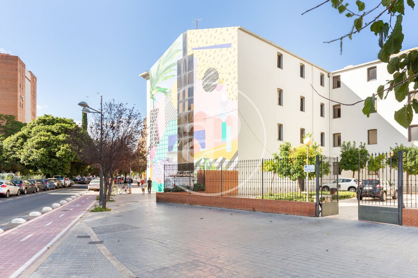 Wohnung 150 m² in Valencia