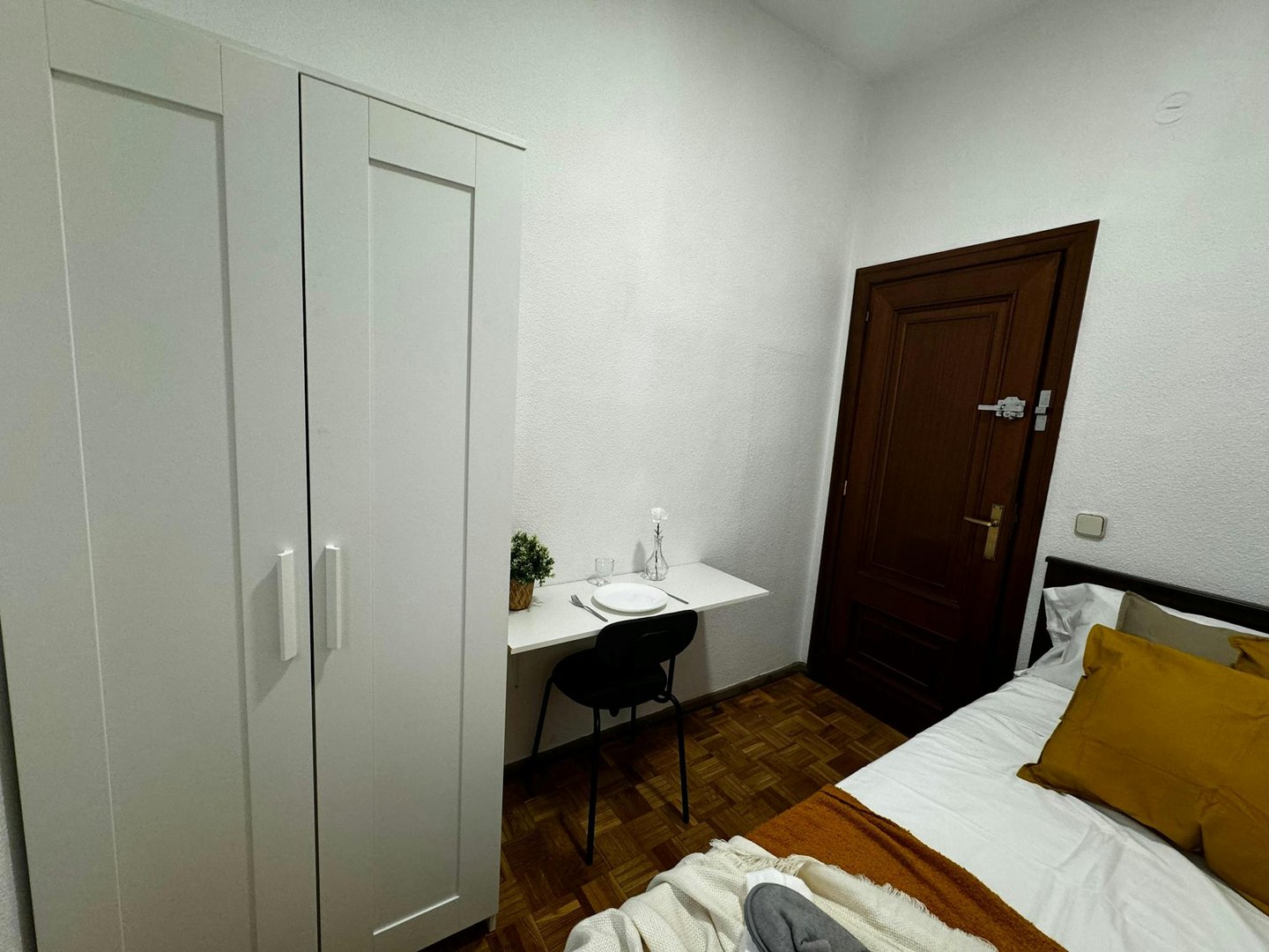 Habitación 120 m², Madrid