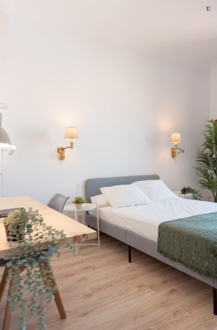 Chambre à louer, Barcelone