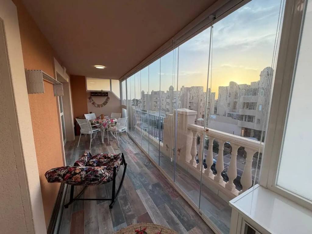 Piso de 68 m² en El Ejido