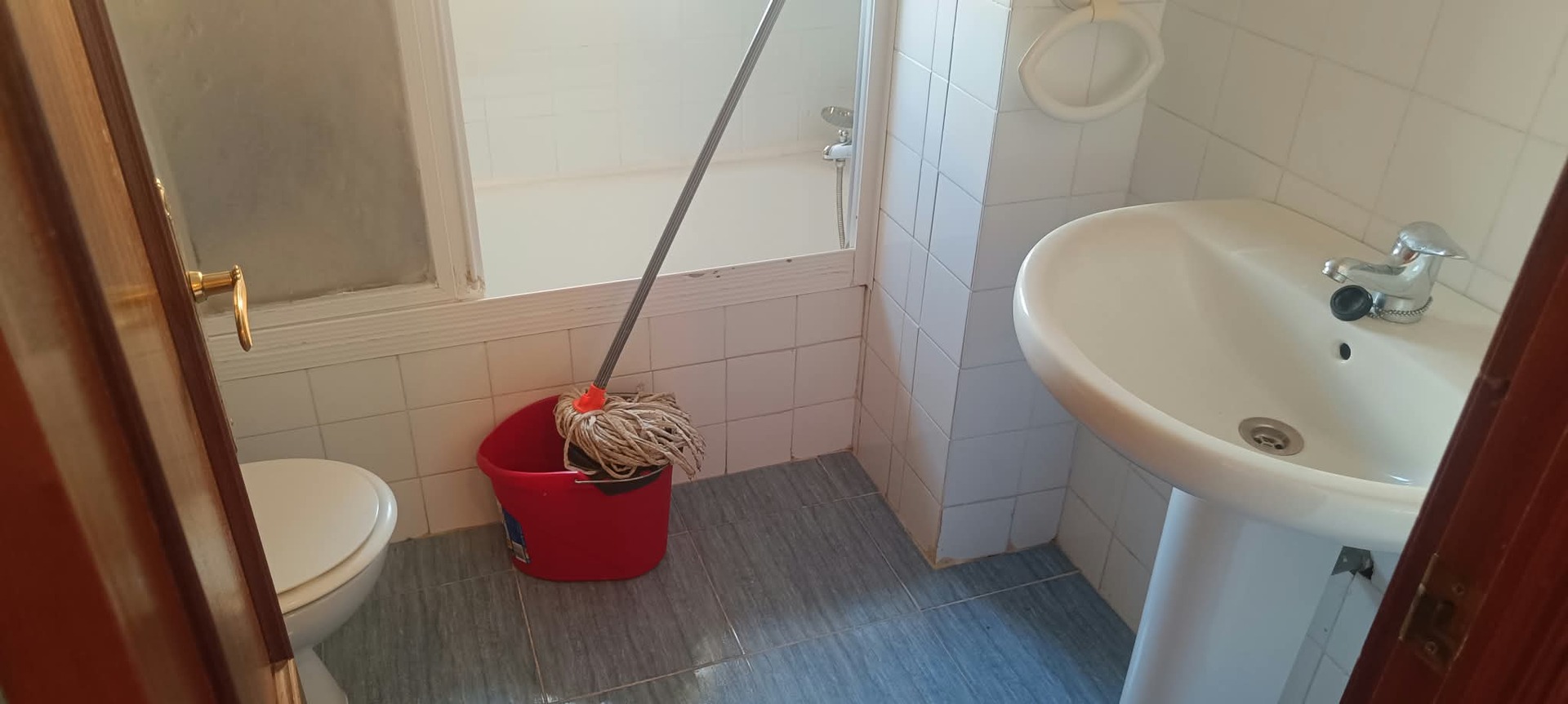 Piso de 100 m² en Falces