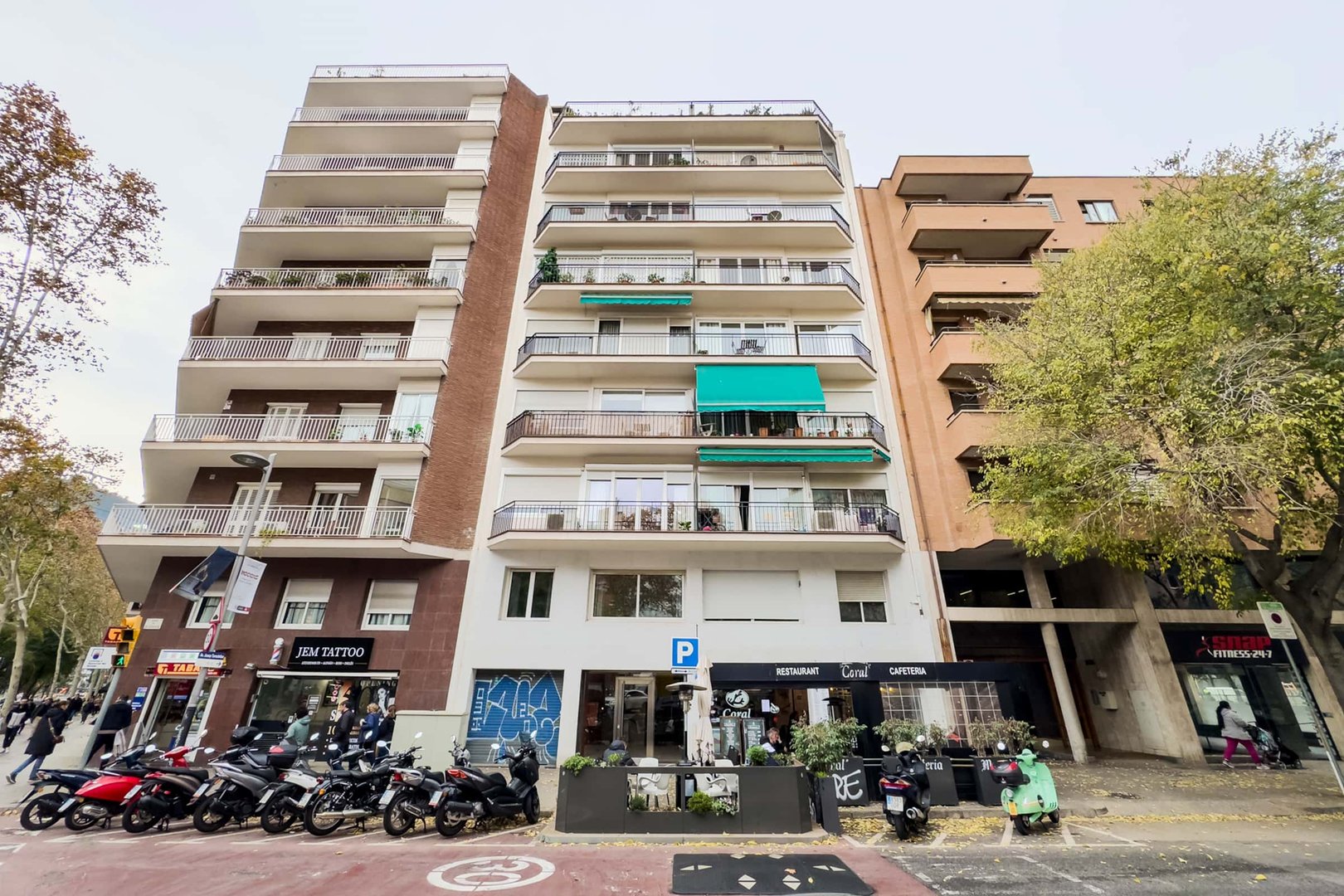 Quarto para alugar, Barcelona