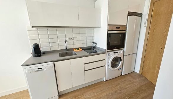 Piso de 35 m² en San Bartolomé de Tirajana