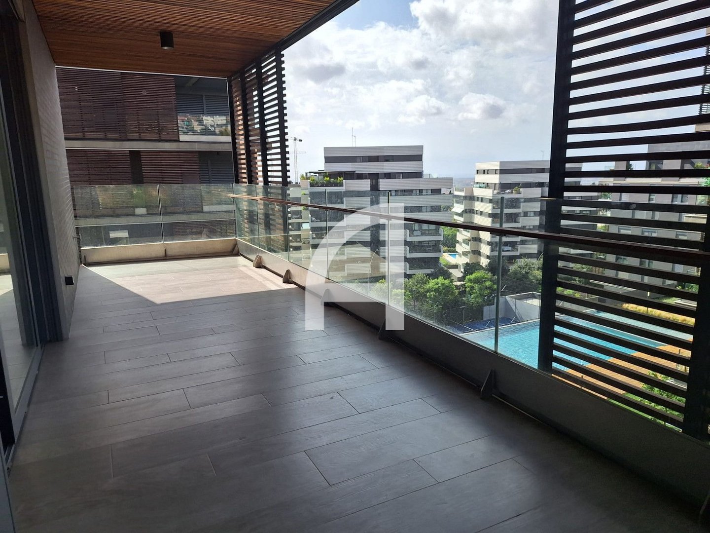 Wohnung 130 m² in Esplugues de Llobregat
