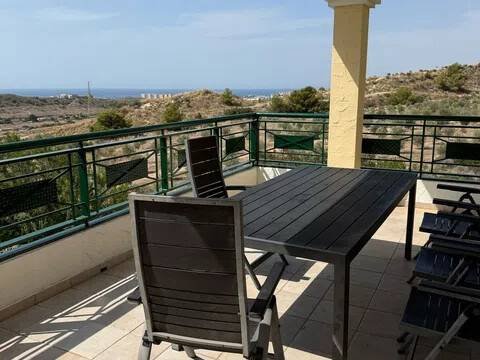 Casa de 215 m² en Finestrat