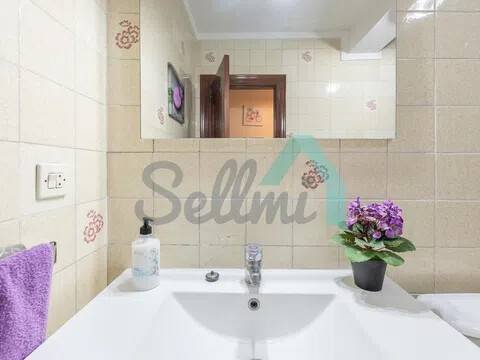 Piso de 107 m² en Gijón