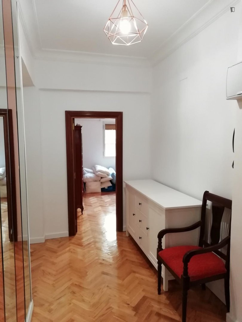 Habitación en alquiler, Madrid