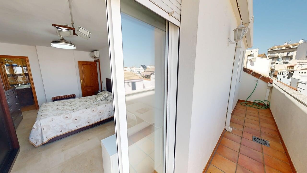 Piso de 64 m² en Jaén